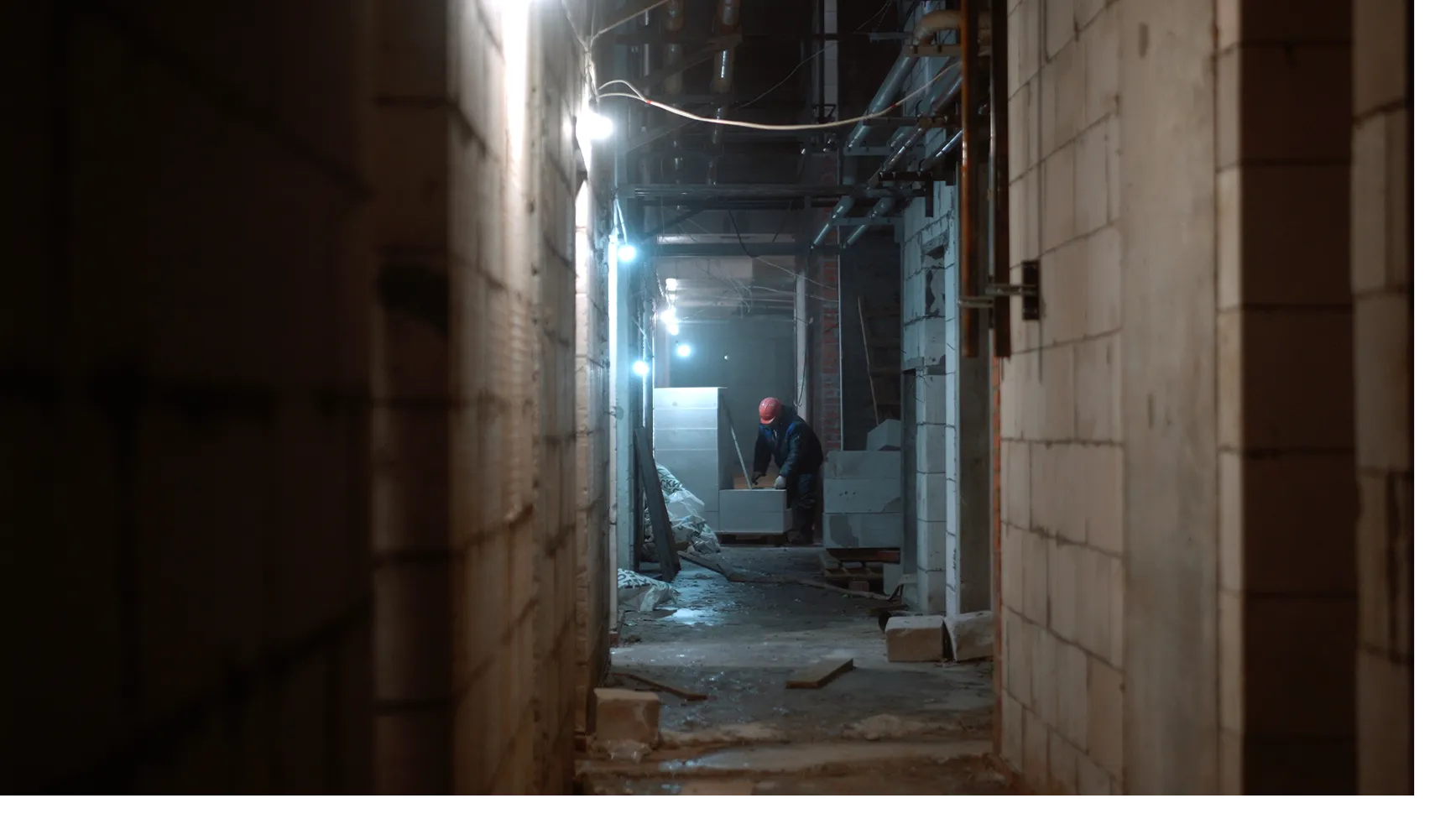 ЖК Foreville (Форэвилль) ход строительства