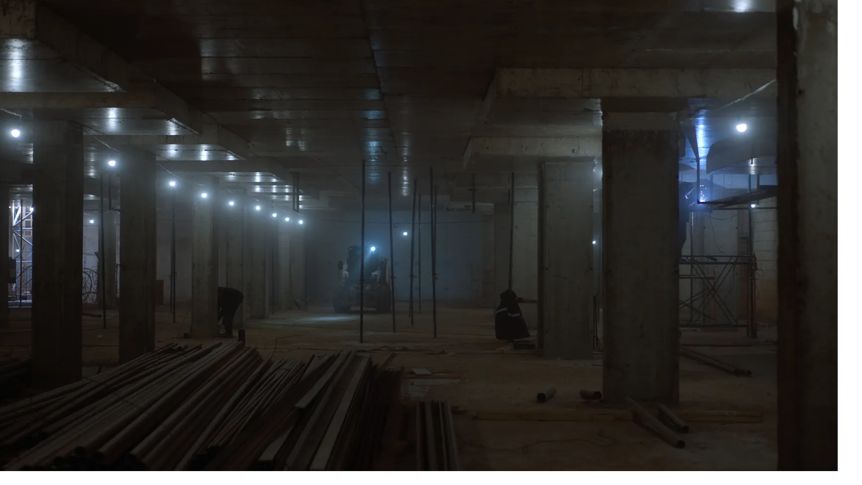 ЖК Foreville (Форэвилль) ход строительства