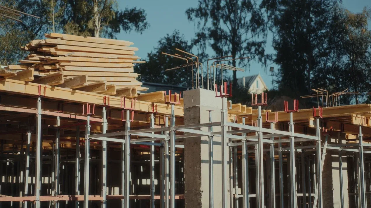 ЖК Foreville (Форэвилль) ход строительства