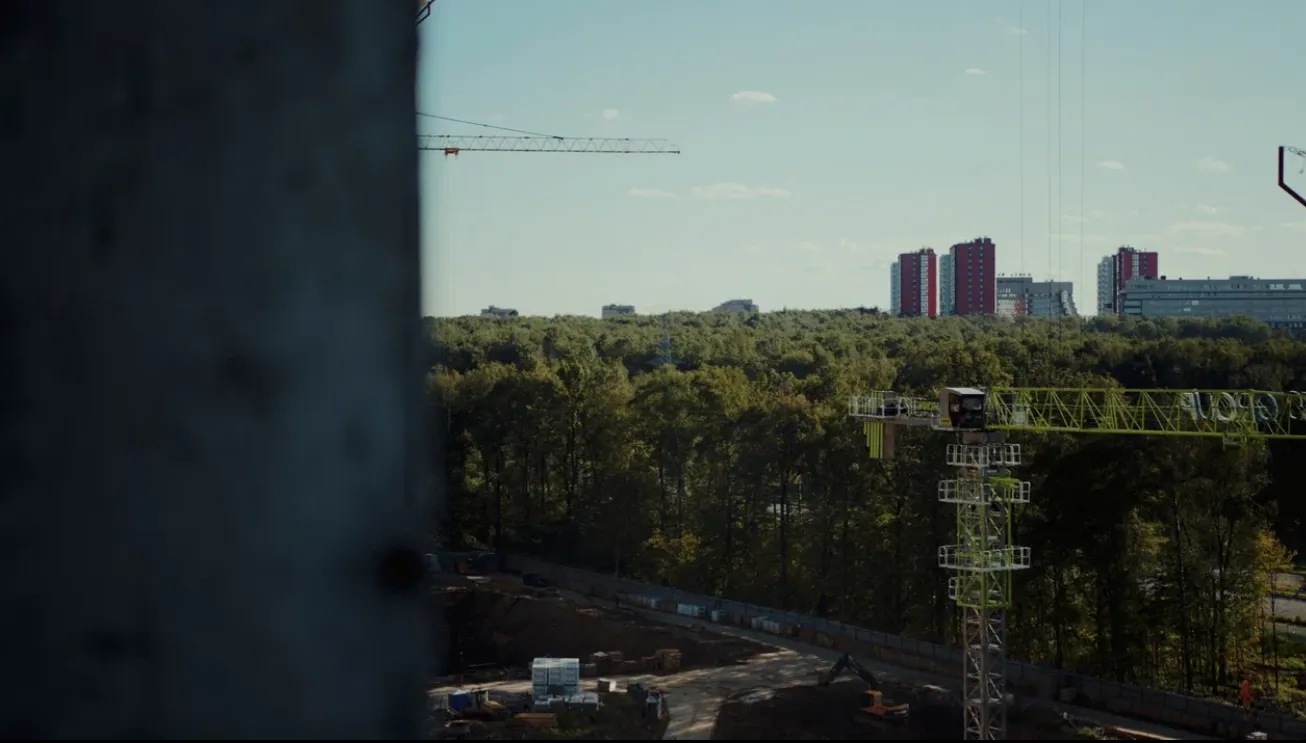 ЖК Foreville (Форэвилль) ход строительства