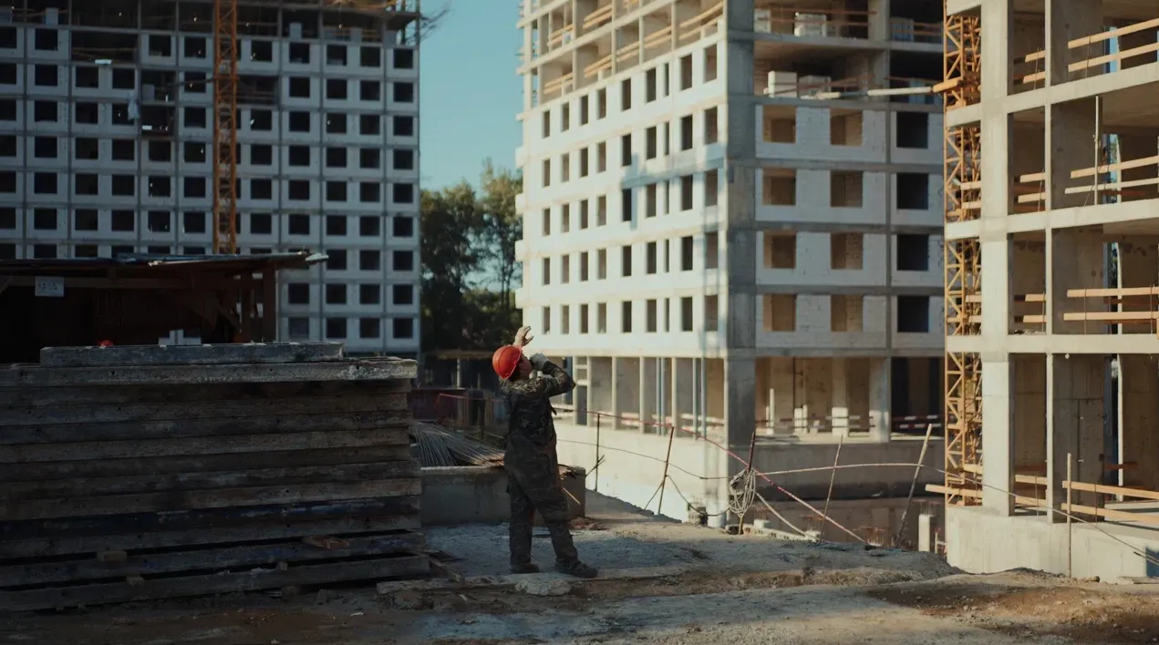 ЖК Foreville (Форэвилль) ход строительства