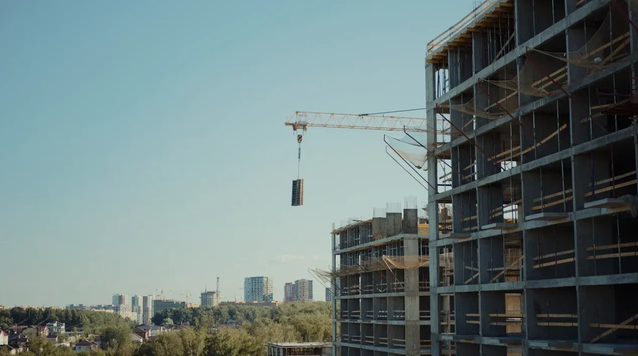 ЖК Foreville (Форэвилль) ход строительства