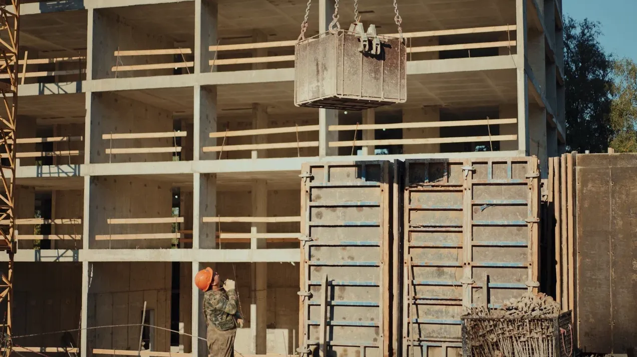 ЖК Foreville (Форэвилль) ход строительства