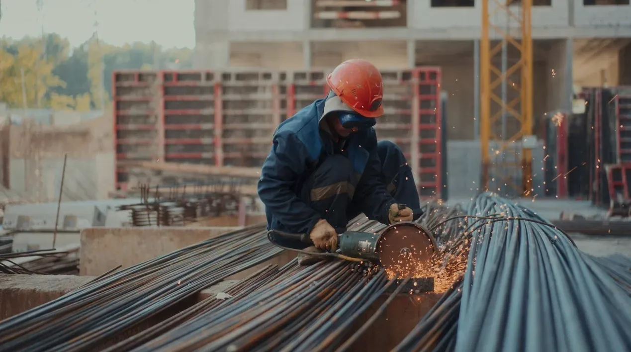 ЖК Foreville (Форэвилль) ход строительства