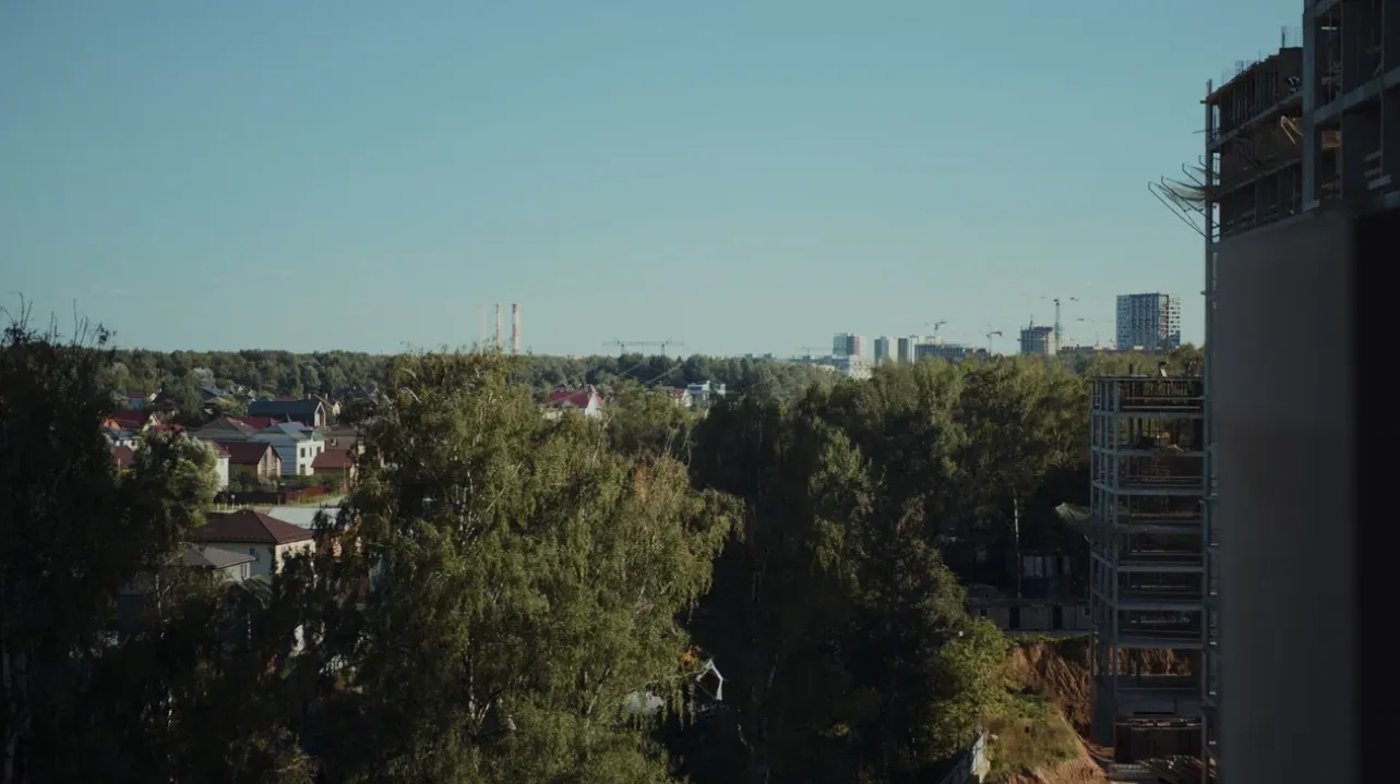 ЖК Foreville (Форэвилль) ход строительства