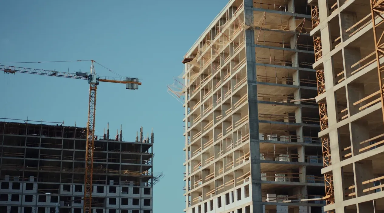 ЖК Foreville (Форэвилль) ход строительства