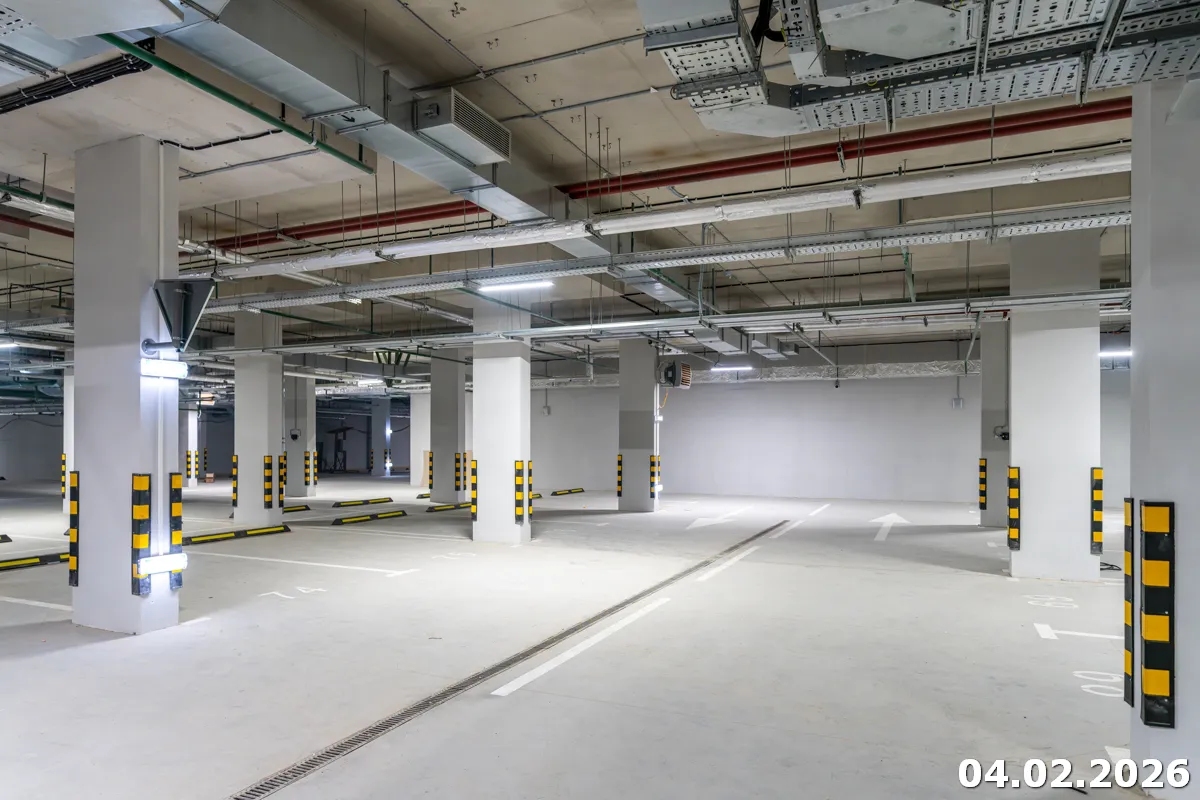 ЖК Семеновский парк-2 ход строительства