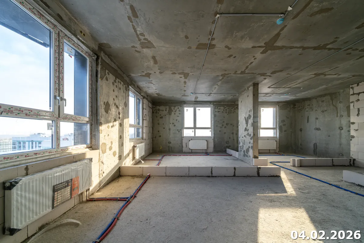 ЖК Семеновский парк-2 ход строительства