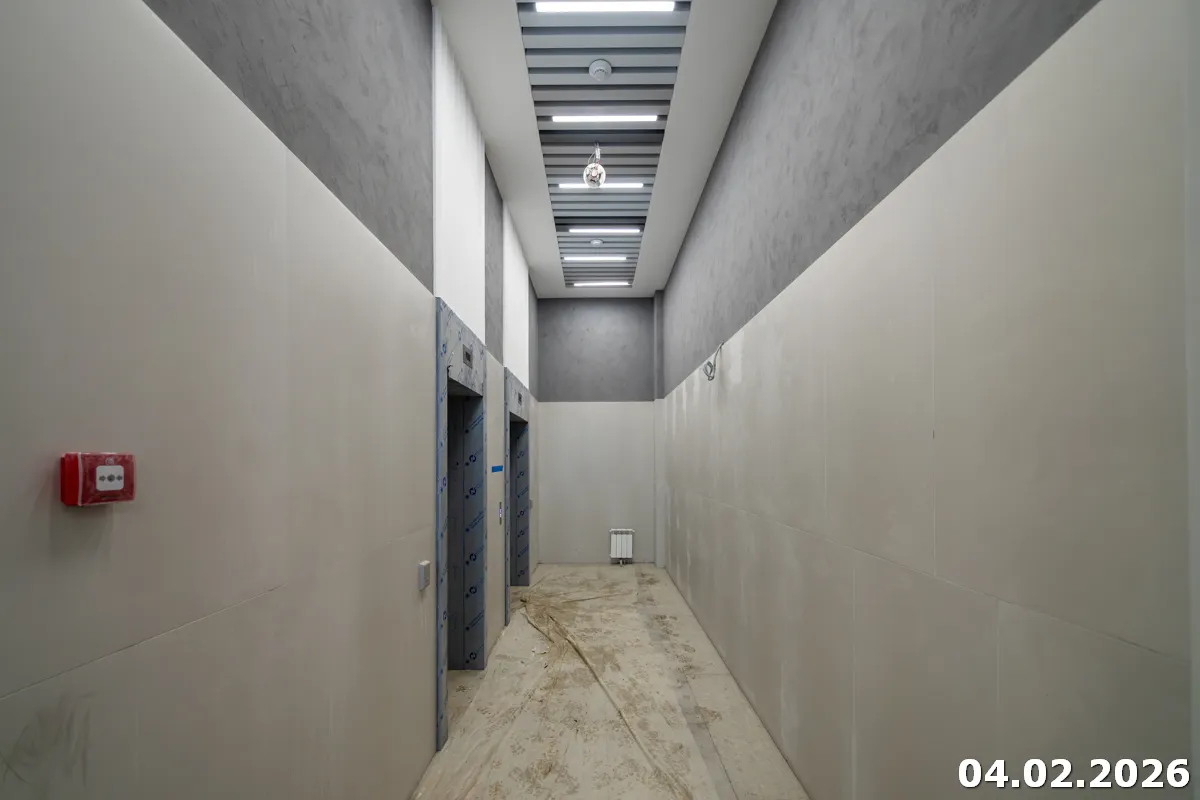 ЖК Семеновский парк-2 ход строительства