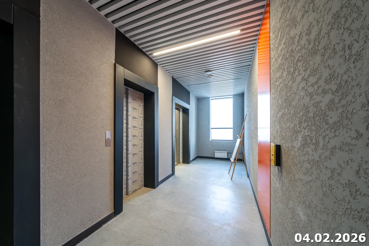 ЖК Семеновский парк-2 ход строительства