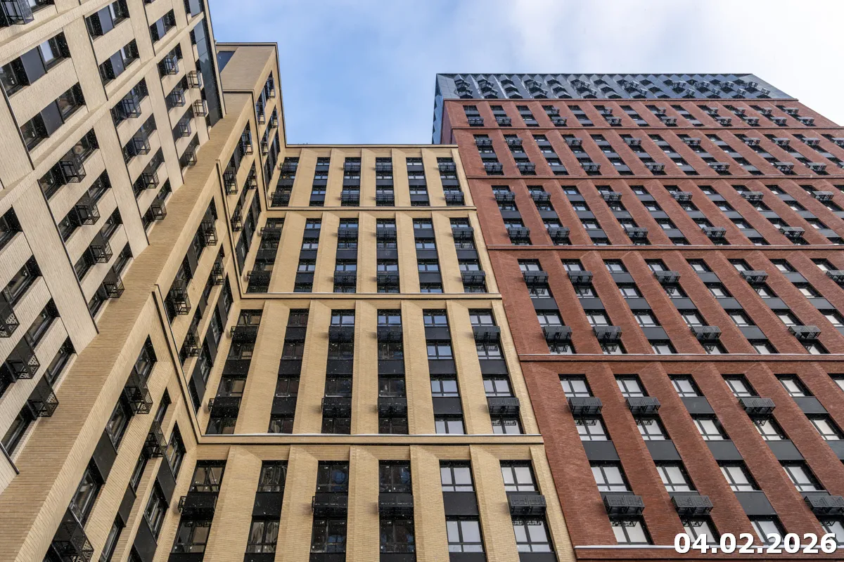 ЖК Семеновский парк-2 ход строительства