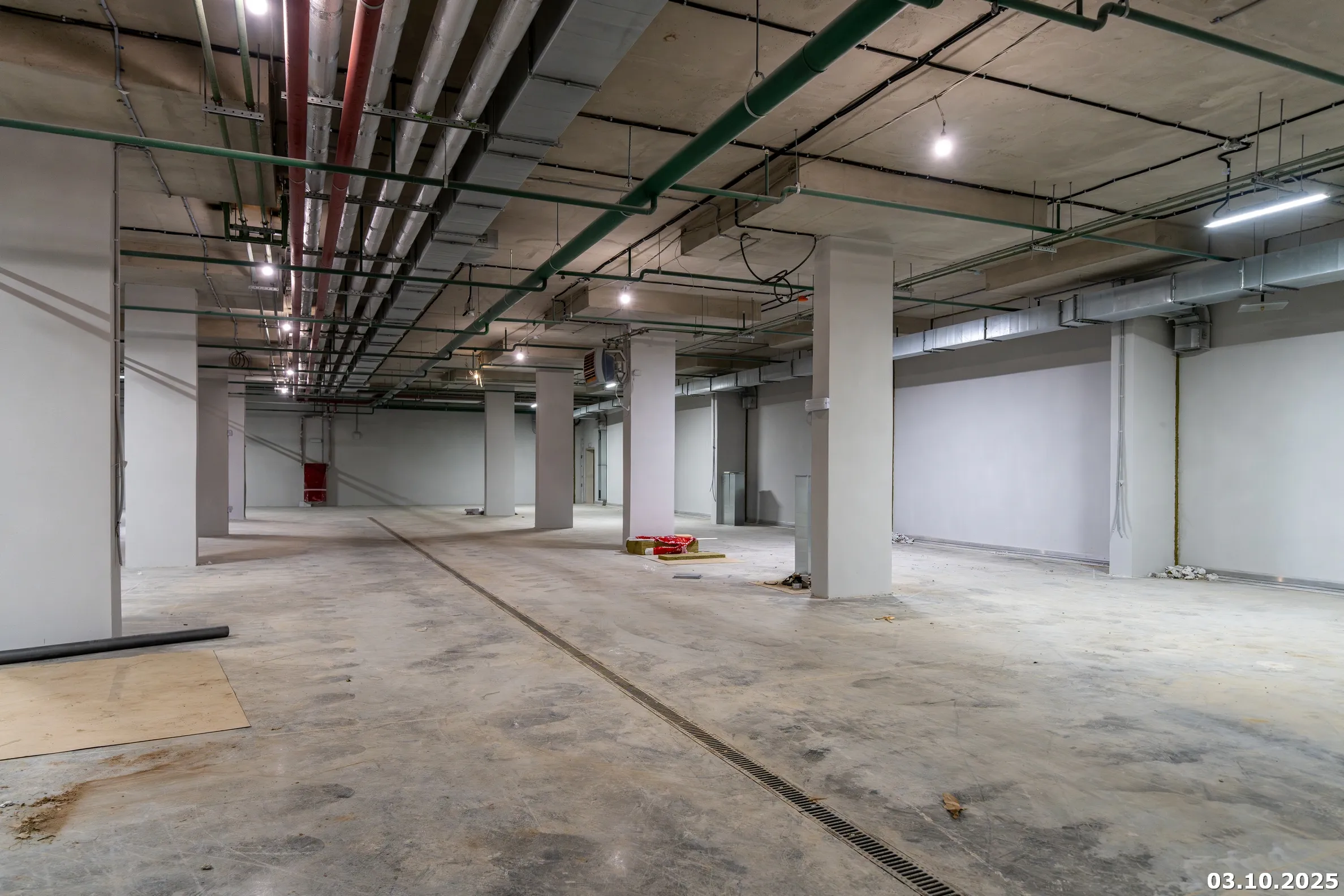 ЖК Семеновский парк-2 ход строительства