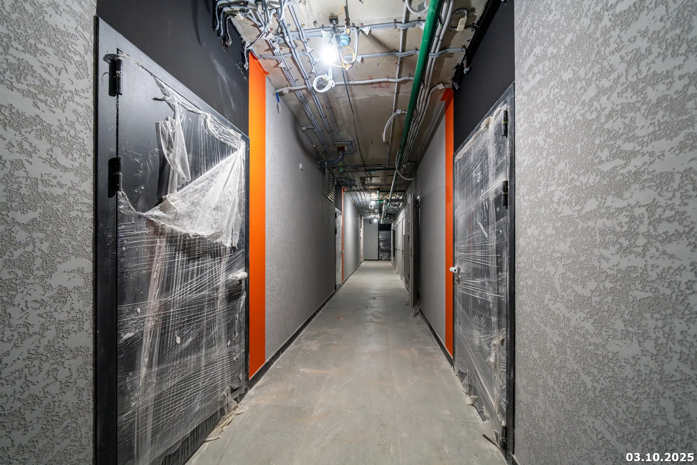 ЖК Семеновский парк-2 ход строительства