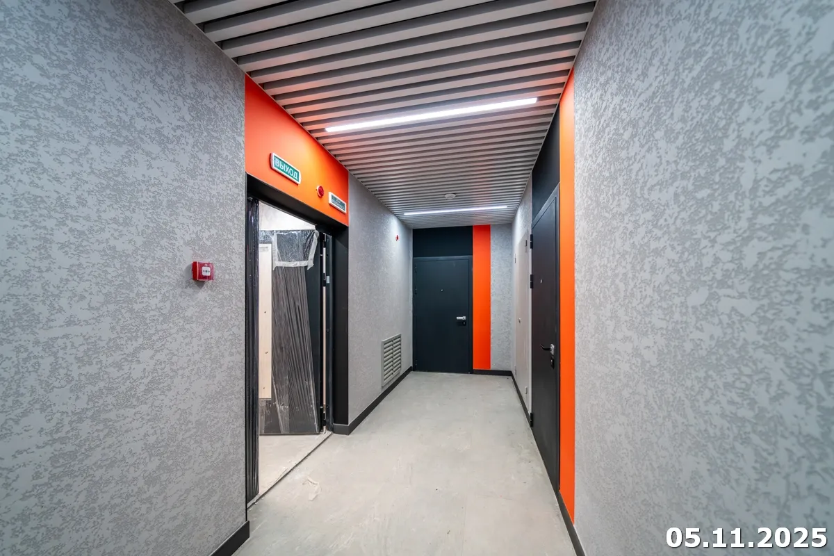 ЖК Семеновский парк-2 ход строительства