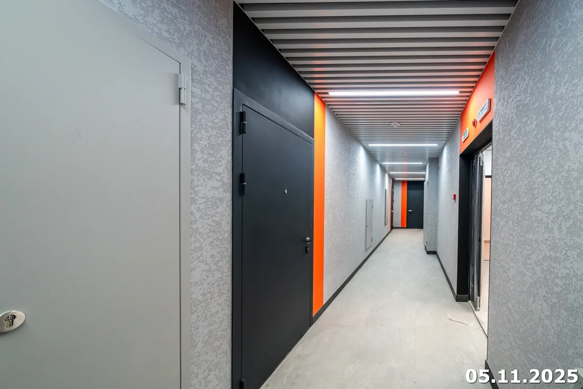 ЖК Семеновский парк-2 ход строительства