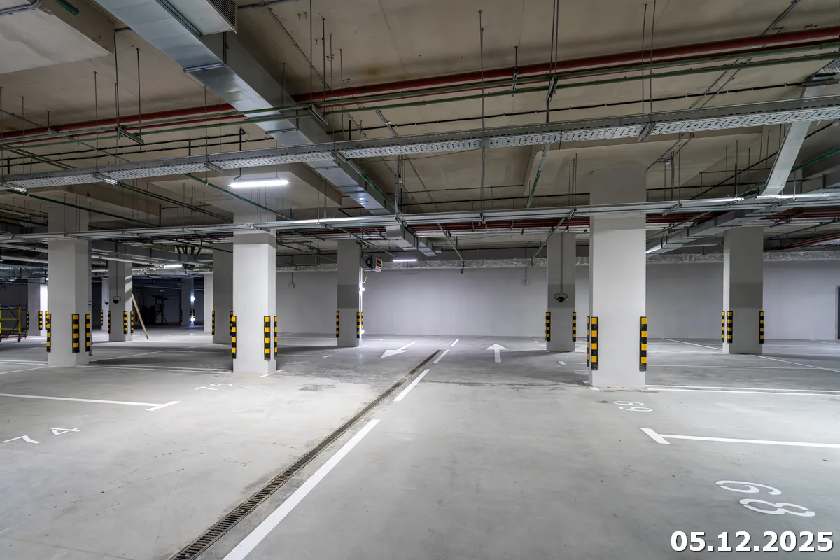 ЖК Семеновский парк-2 ход строительства