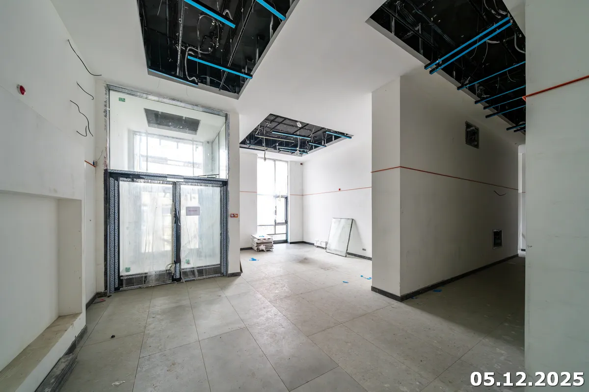 ЖК Семеновский парк-2 ход строительства