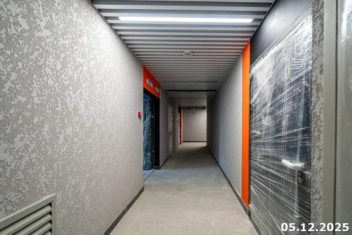 ЖК Семеновский парк-2 ход строительства