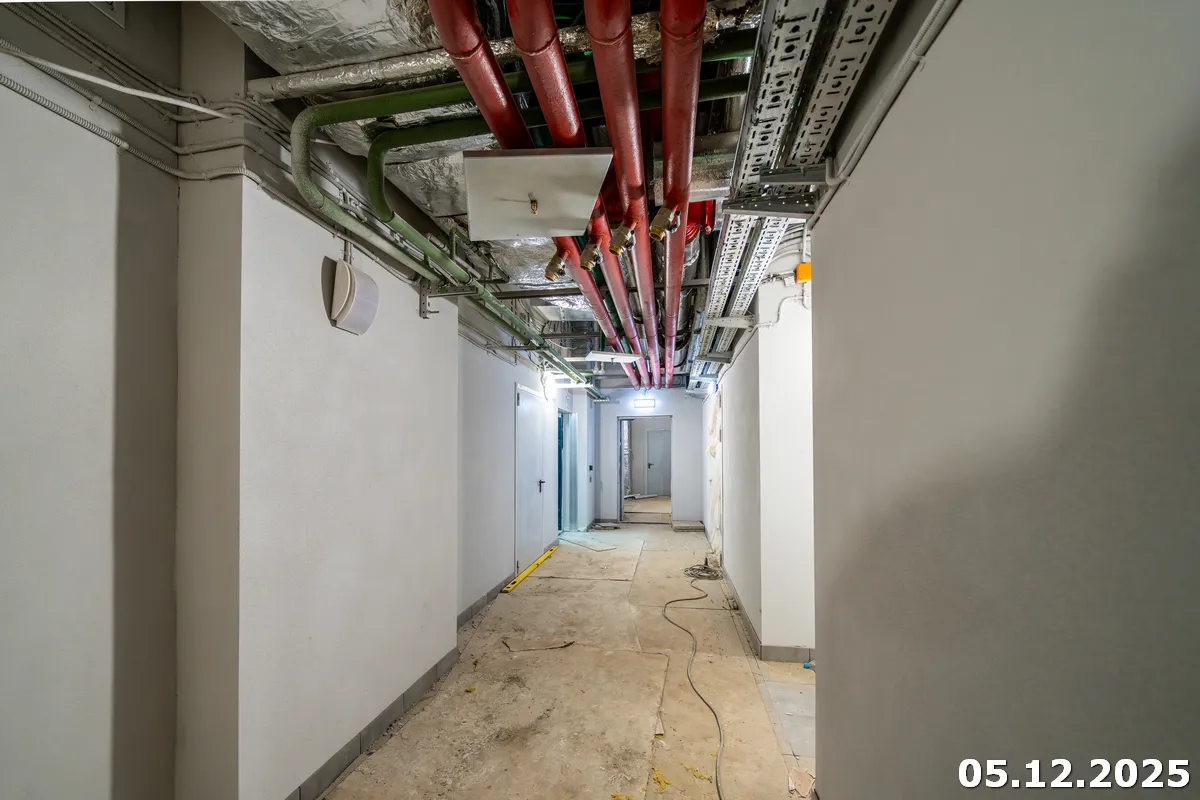 ЖК Семеновский парк-2 ход строительства