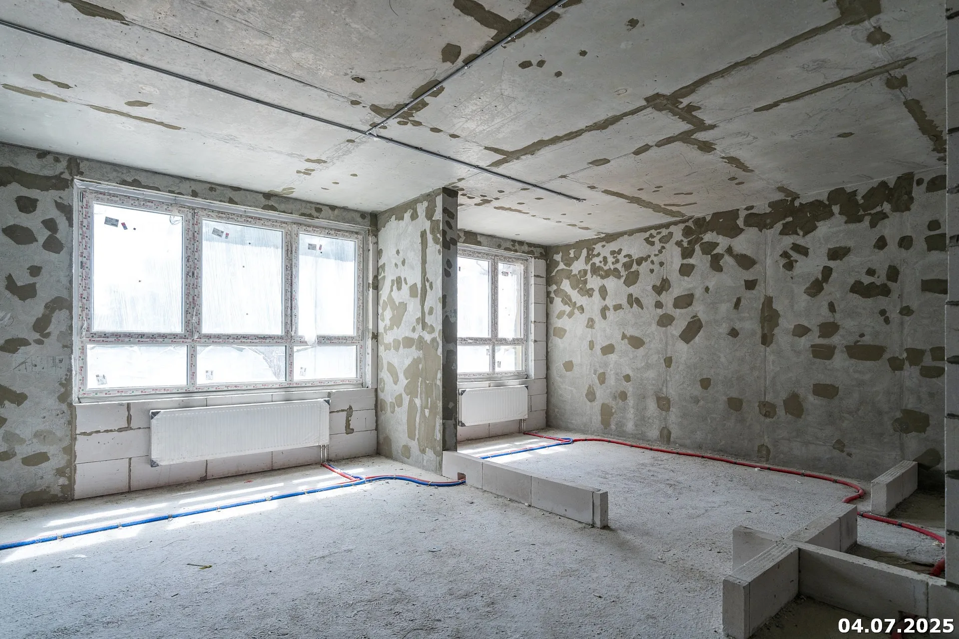 ЖК Семеновский парк-2 ход строительства