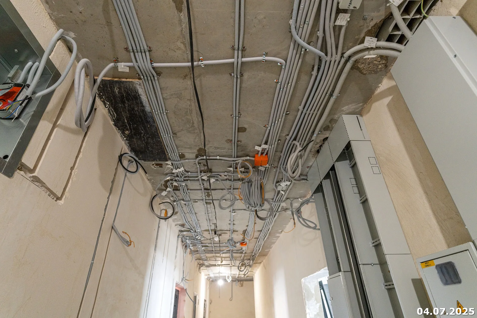 ЖК Семеновский парк-2 ход строительства