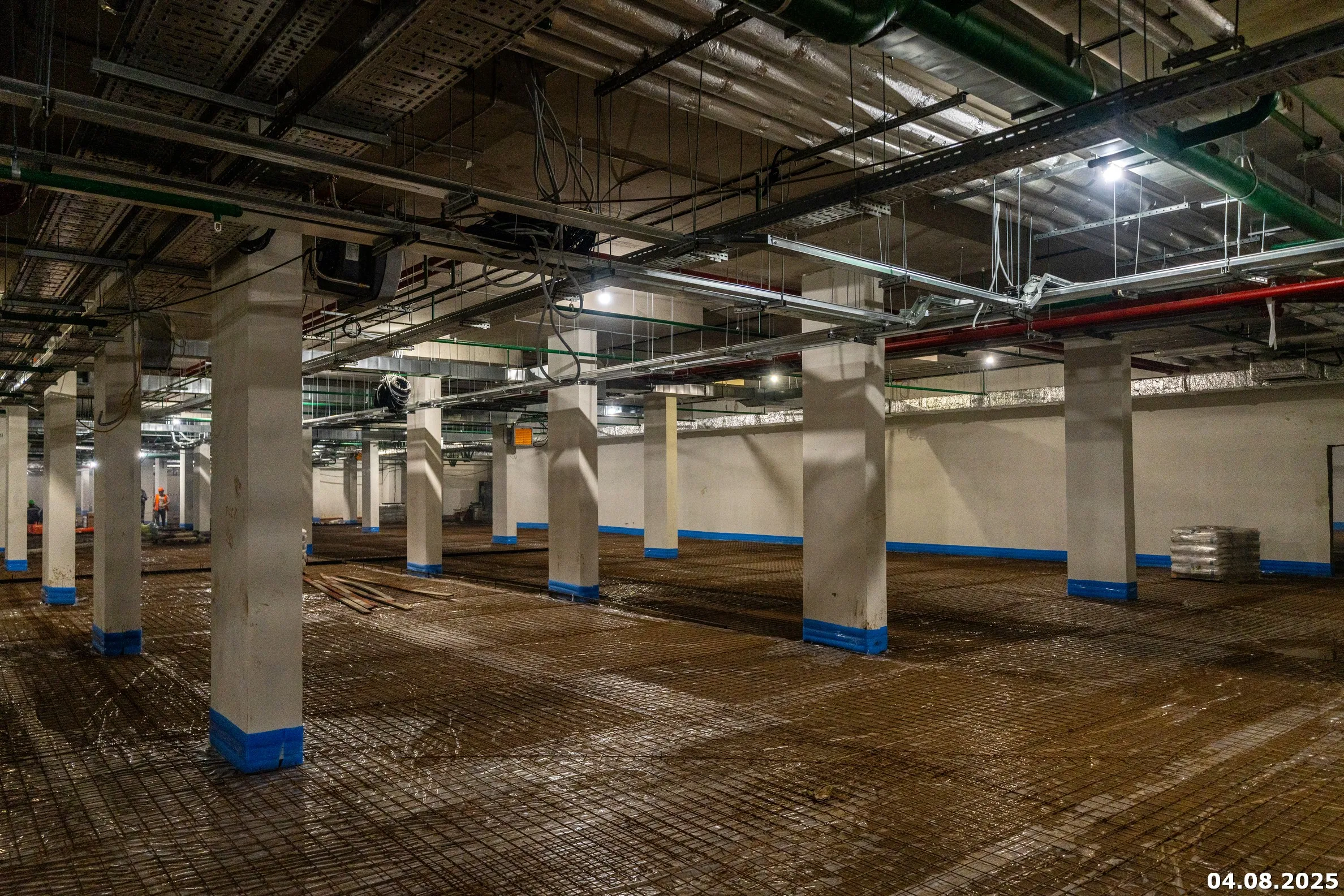 ЖК Семеновский парк-2 ход строительства