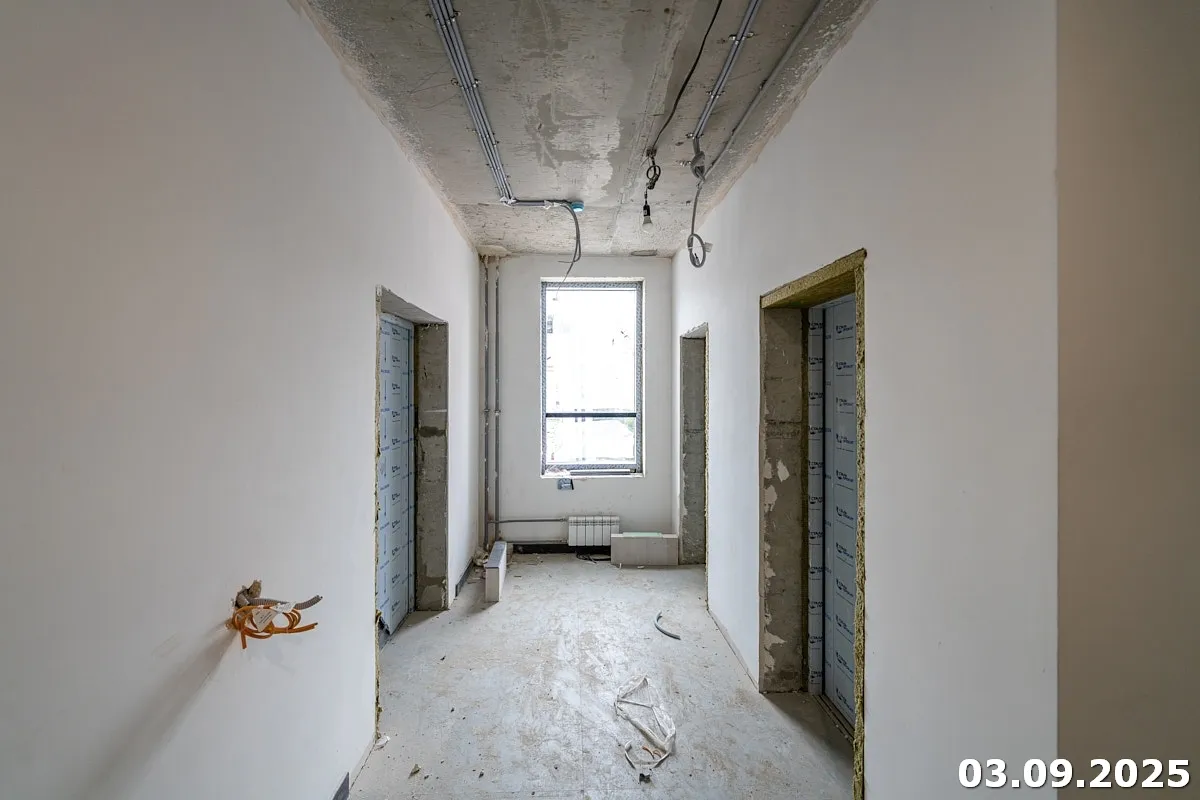 ЖК Семеновский парк-2 ход строительства