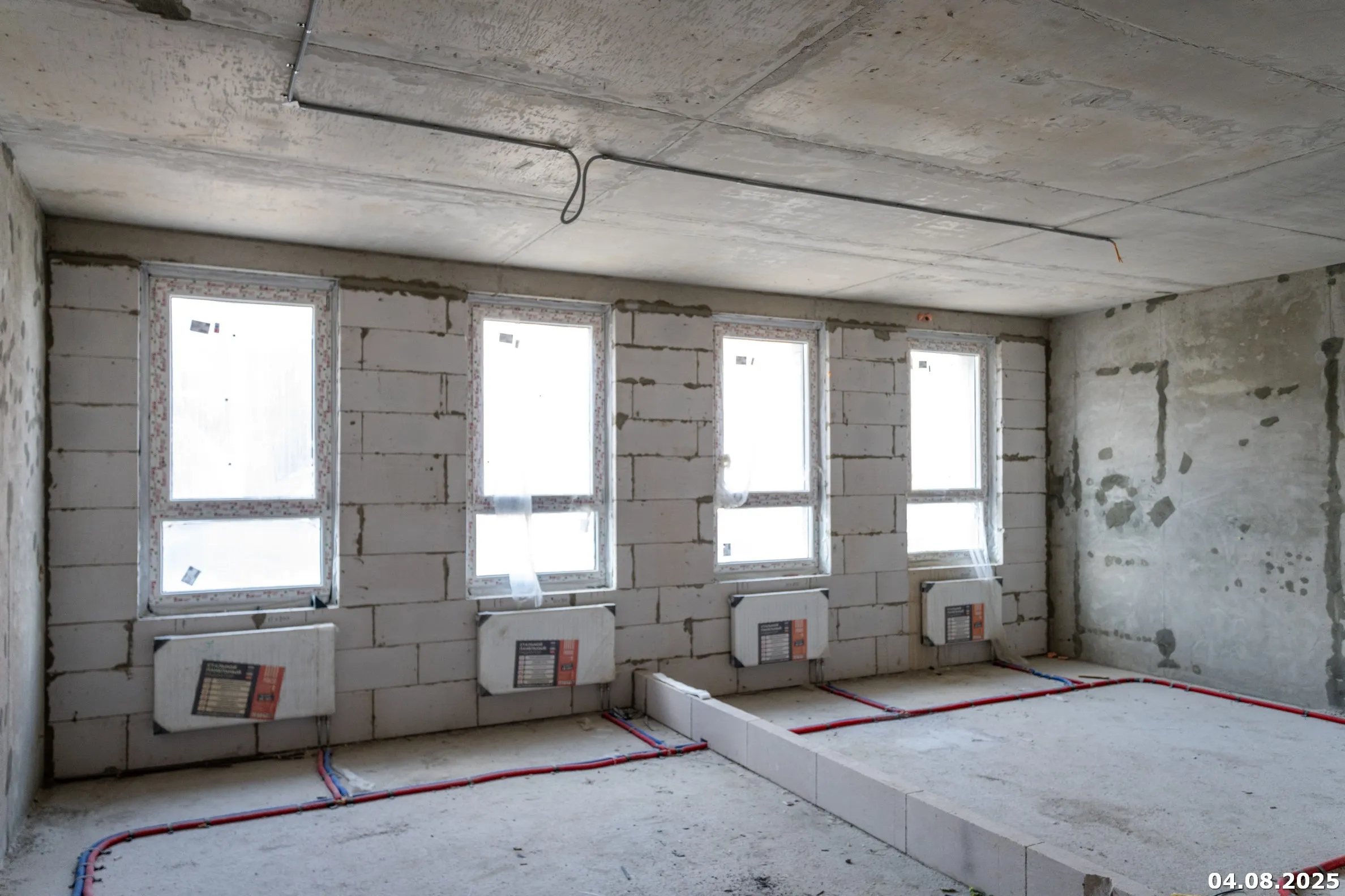 ЖК Семеновский парк-2 ход строительства