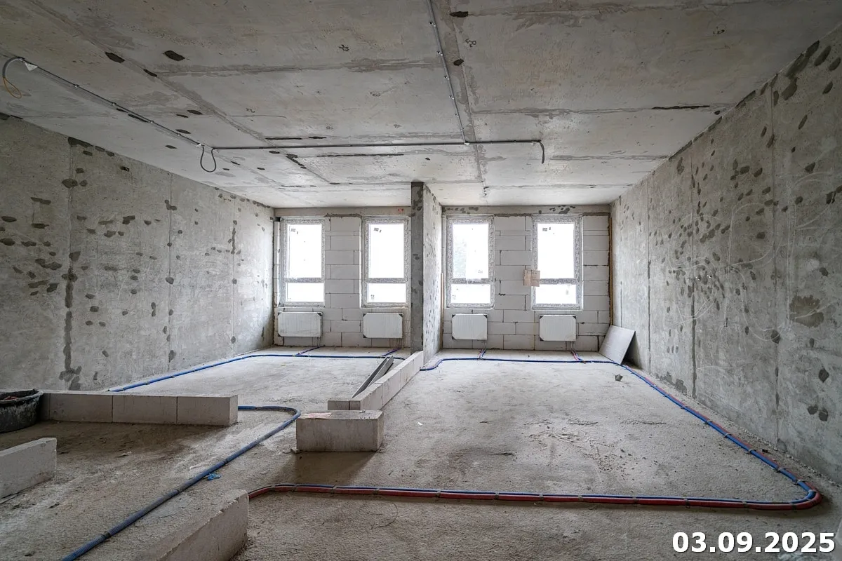 ЖК Семеновский парк-2 ход строительства