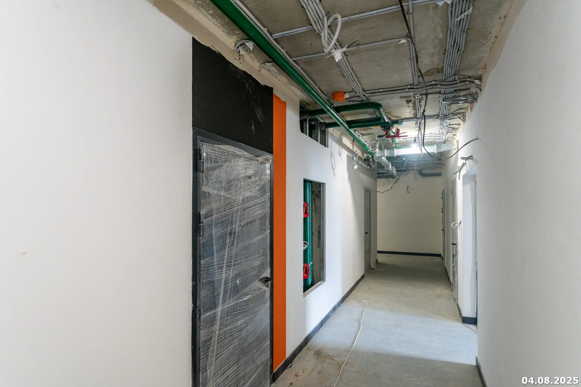 ЖК Семеновский парк-2 ход строительства