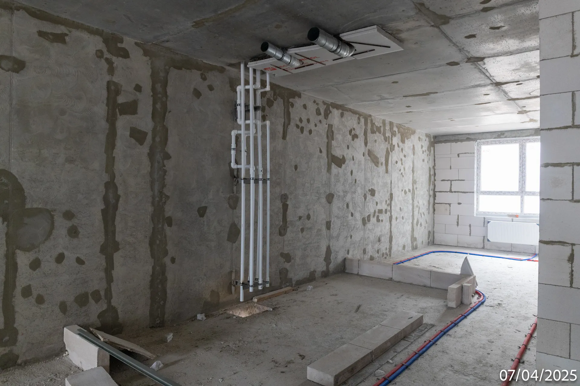 ЖК Семеновский парк-2 ход строительства