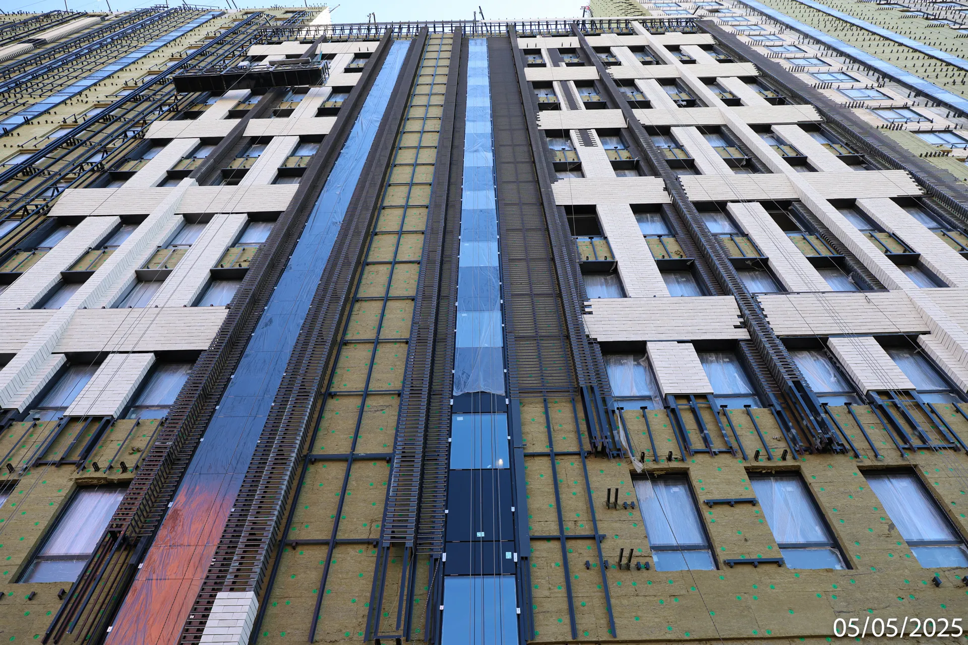 ЖК Семеновский парк-2 ход строительства