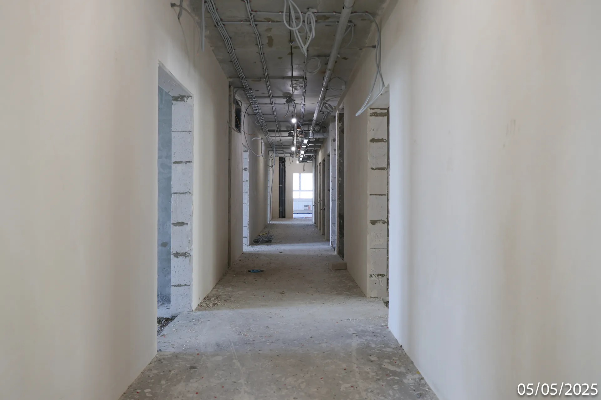 ЖК Семеновский парк-2 ход строительства