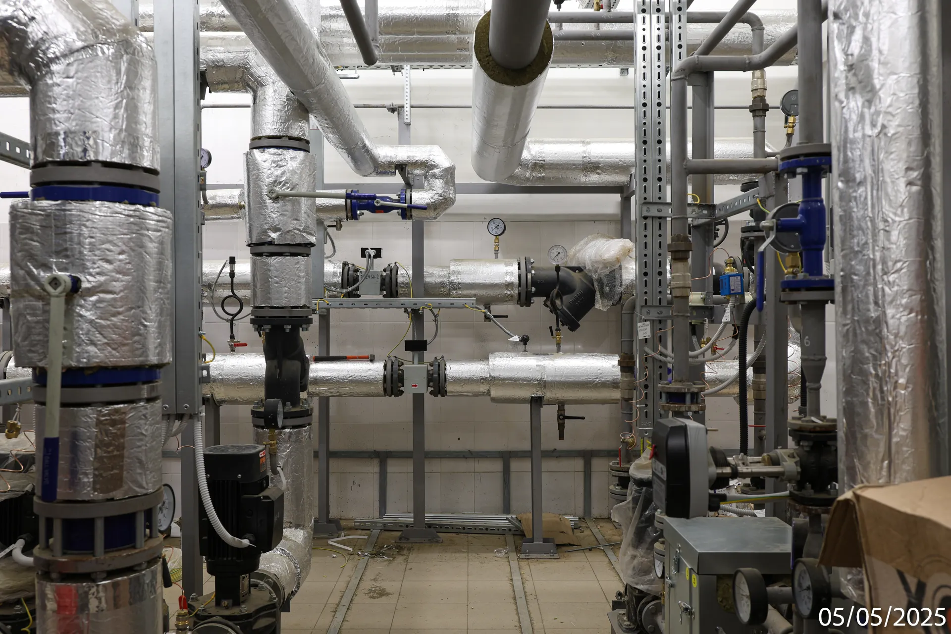 ЖК Семеновский парк-2 ход строительства