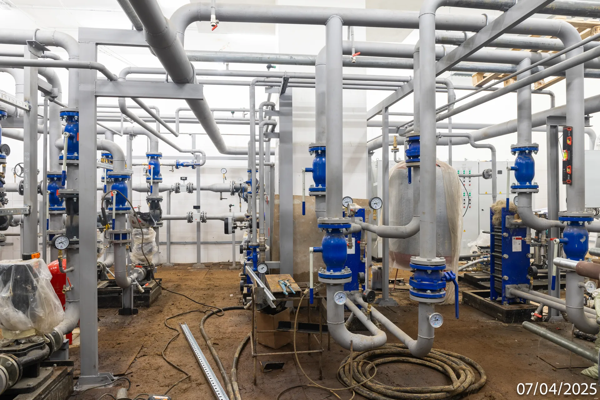 ЖК Семеновский парк-2 ход строительства