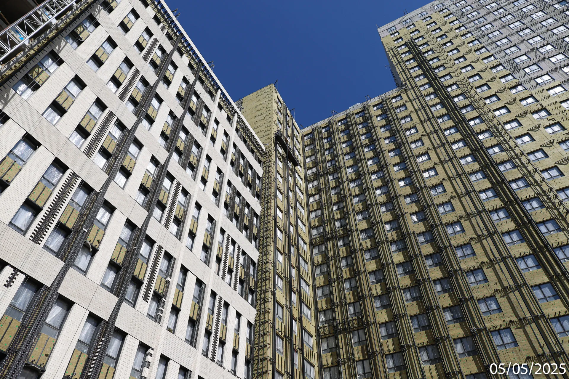 ЖК Семеновский парк-2 ход строительства