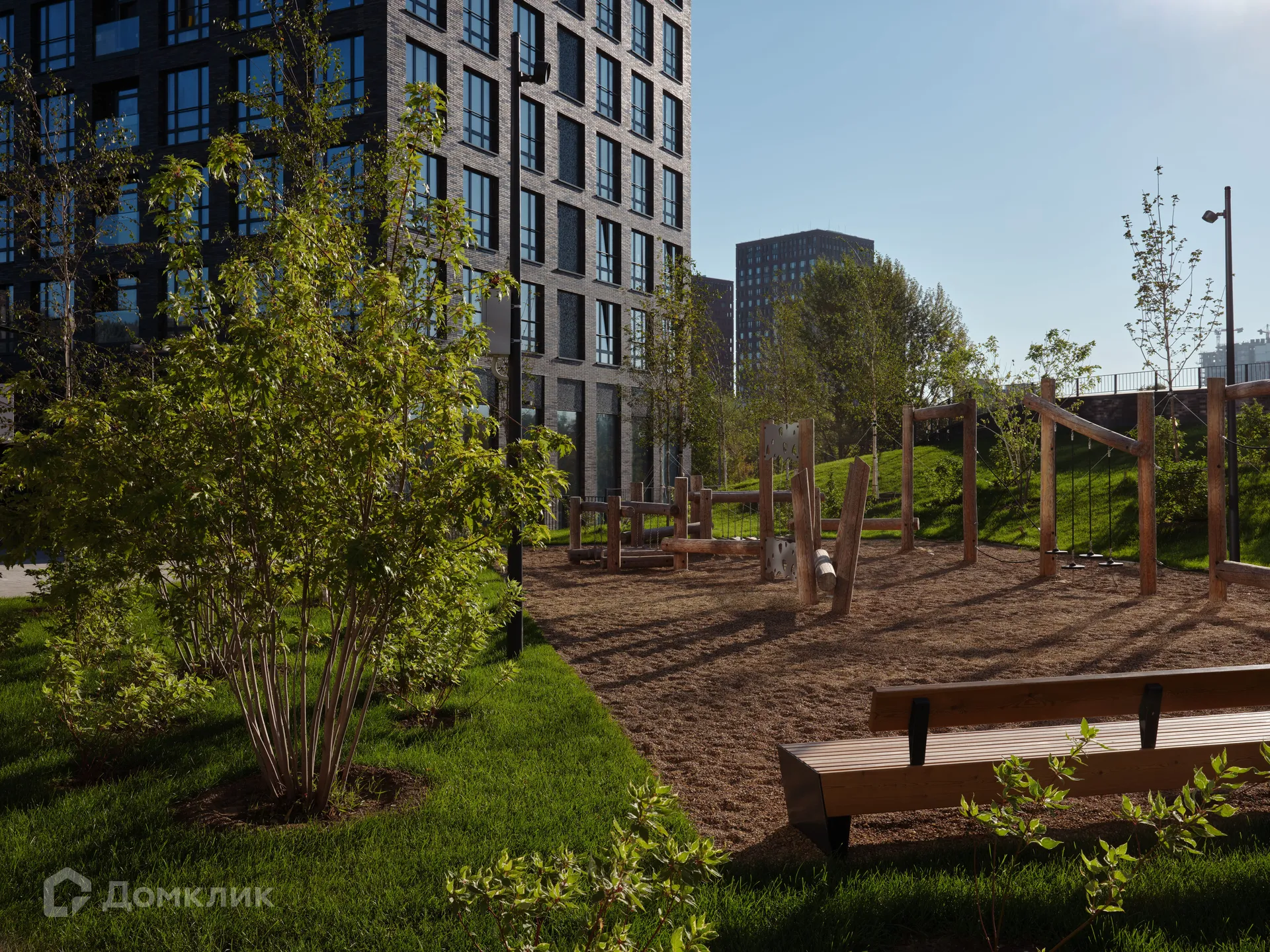 Фото квартиры в ЖК "AFI Park Воронцовский" (АФИ ПАРК Воронцовский)