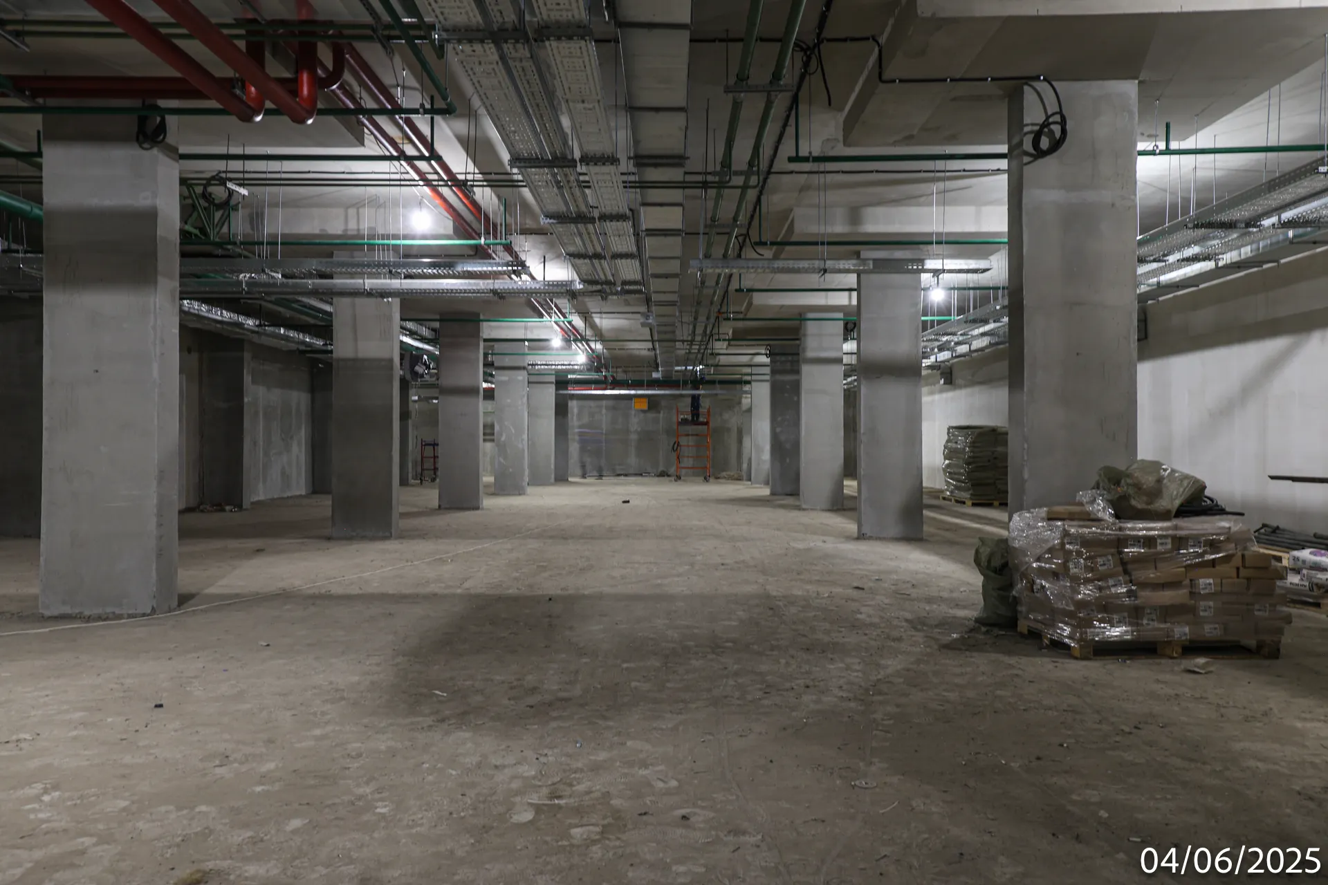 ЖК Семеновский парк-2 ход строительства