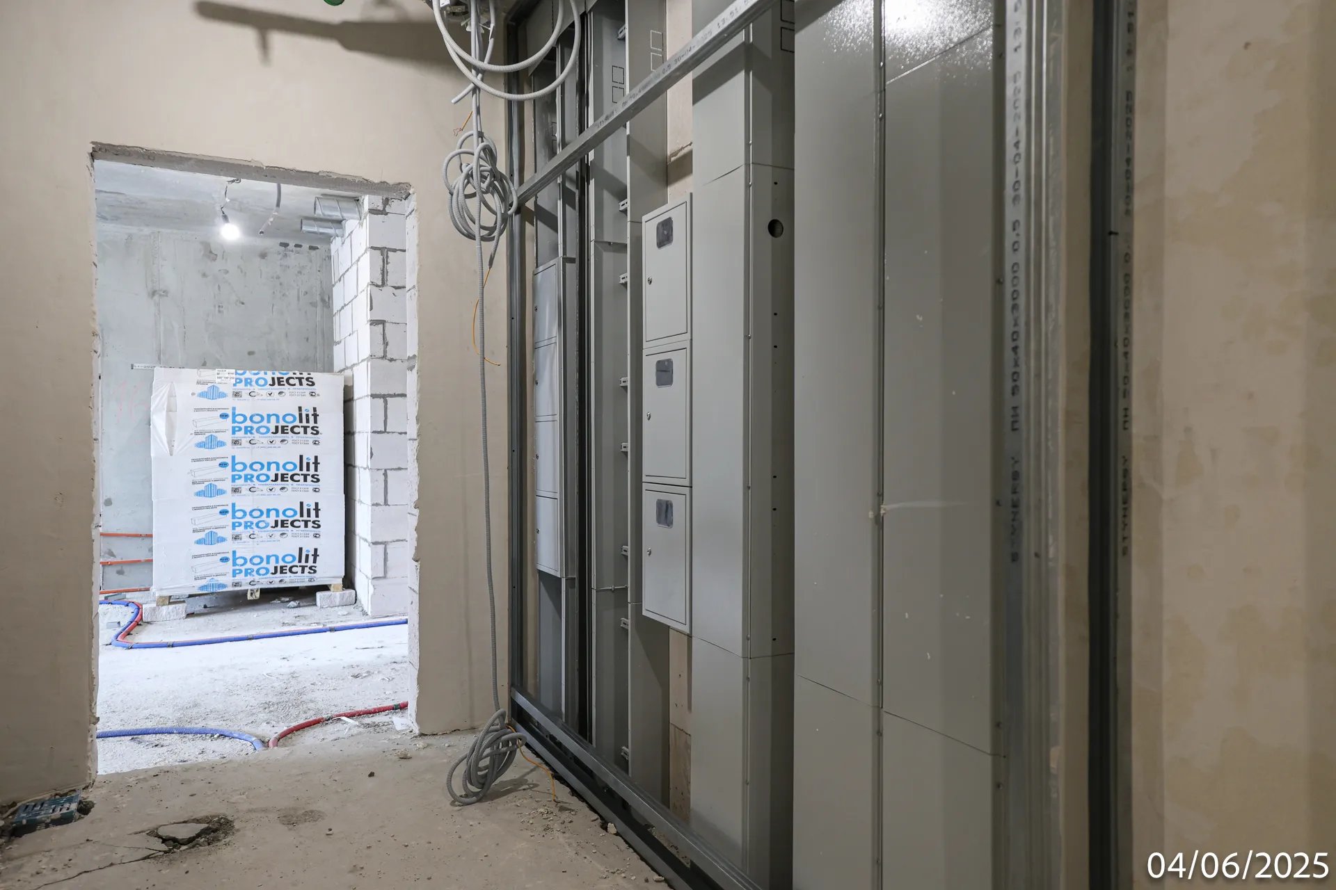 ЖК Семеновский парк-2 ход строительства