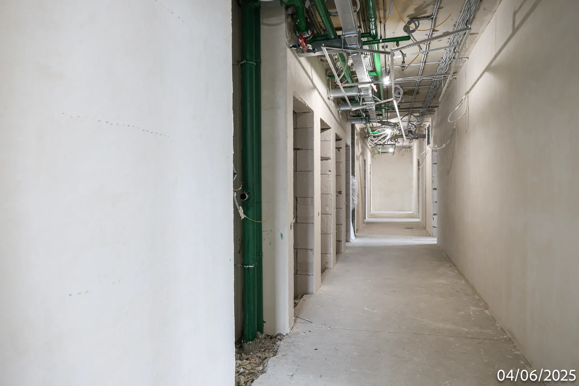 ЖК Семеновский парк-2 ход строительства