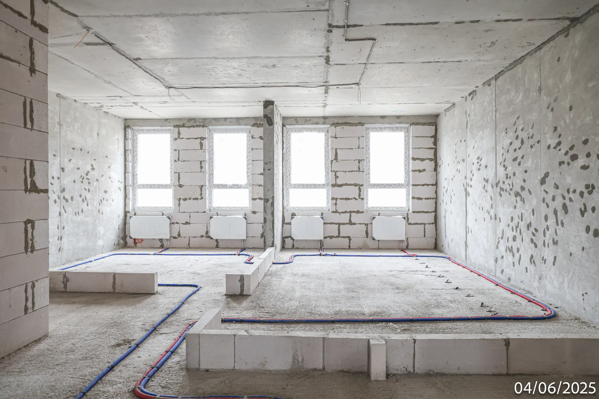 ЖК Семеновский парк-2 ход строительства