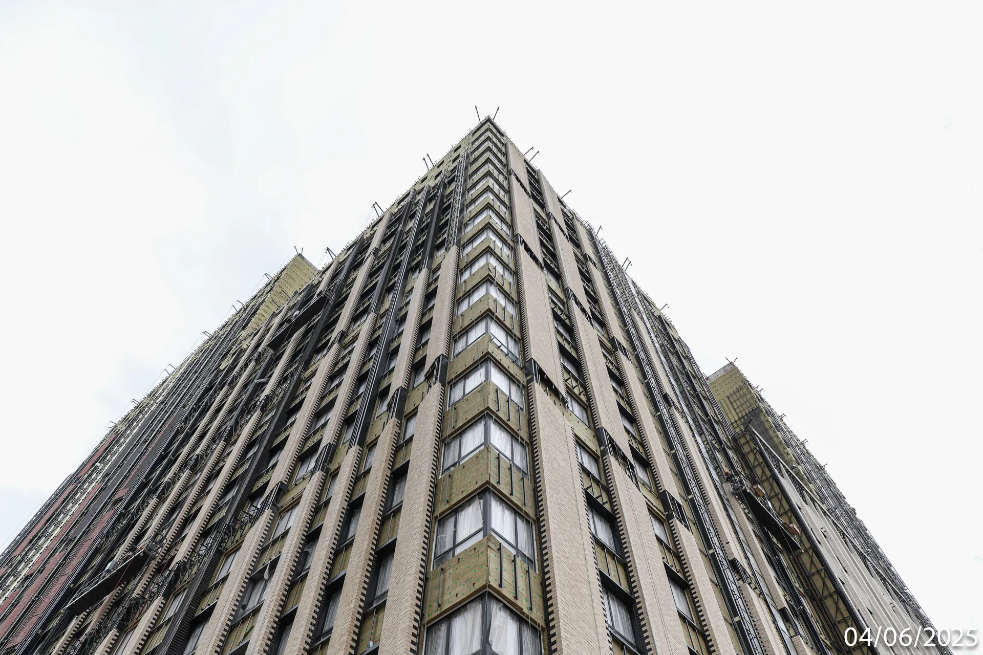 ЖК Семеновский парк-2 ход строительства