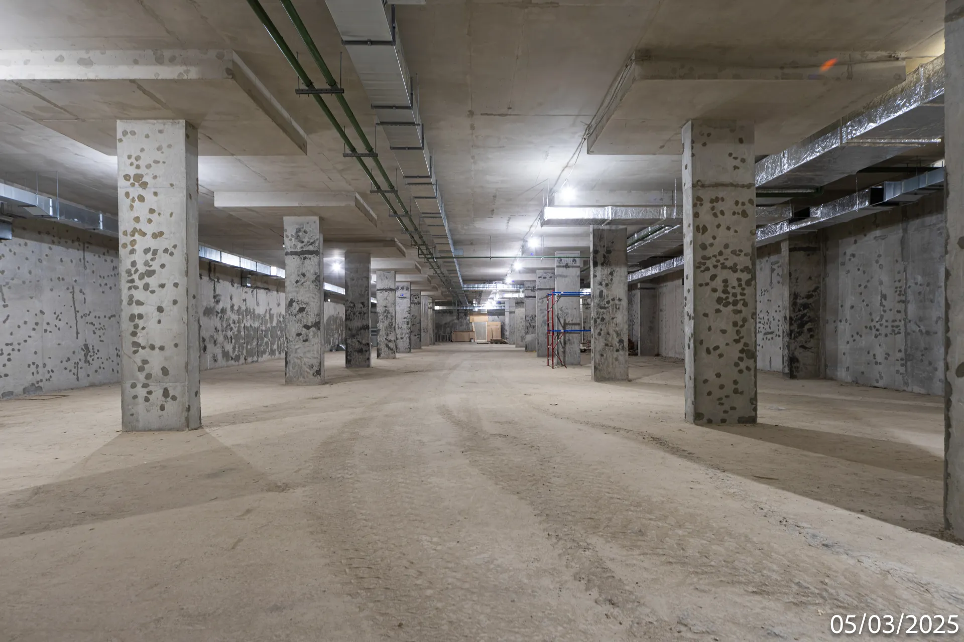 ЖК Семеновский парк-2 ход строительства