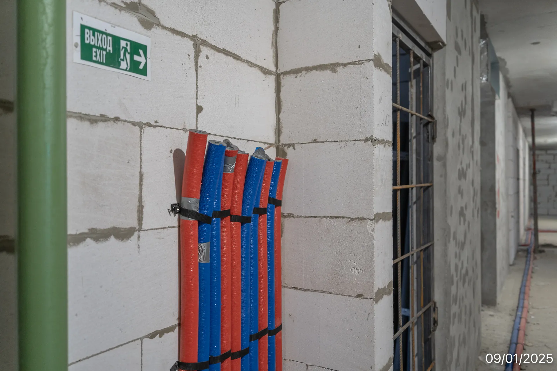 ЖК Семеновский парк-2 ход строительства