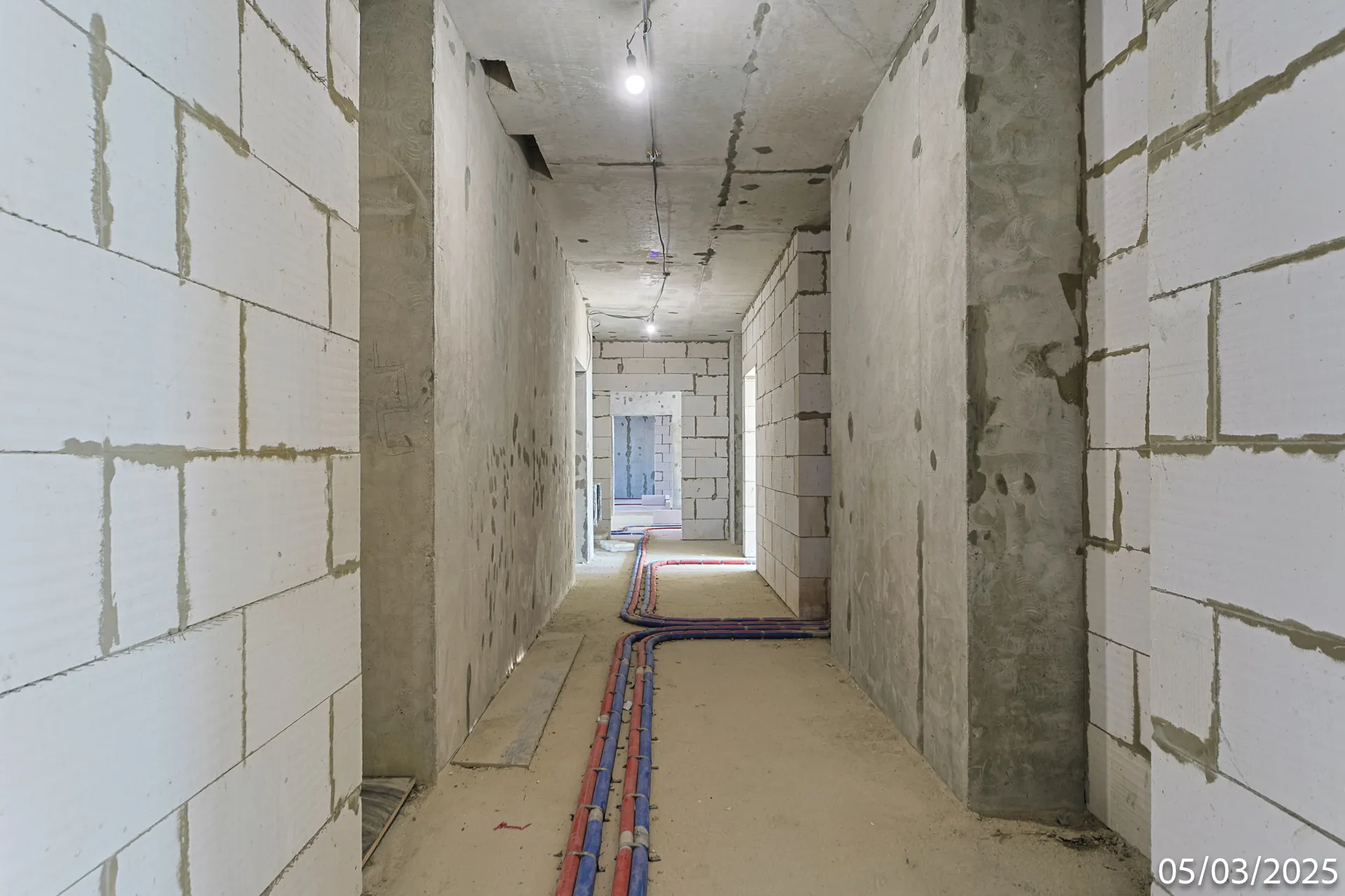 ЖК Семеновский парк-2 ход строительства