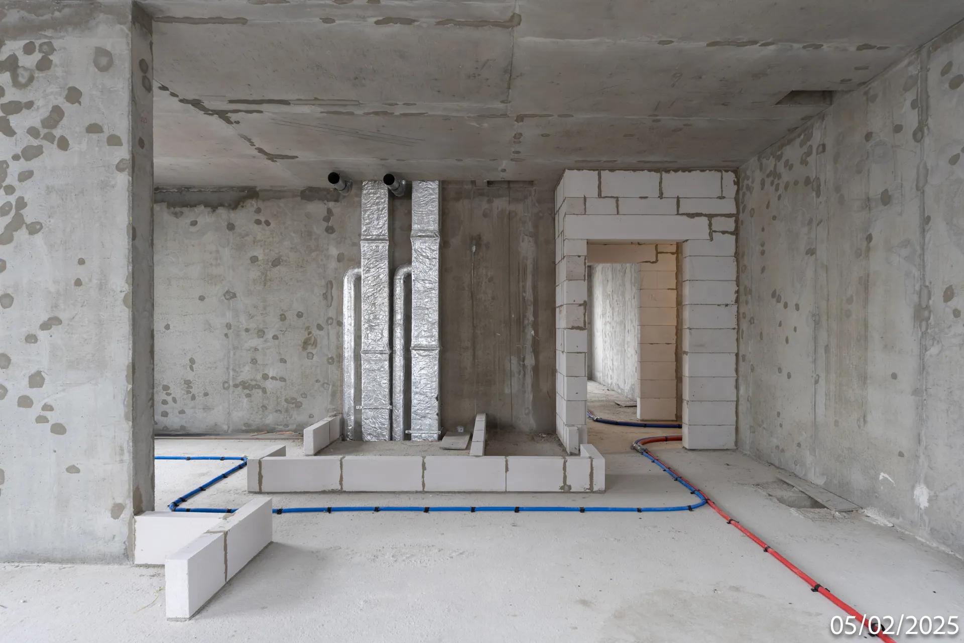 ЖК Семеновский парк-2 ход строительства