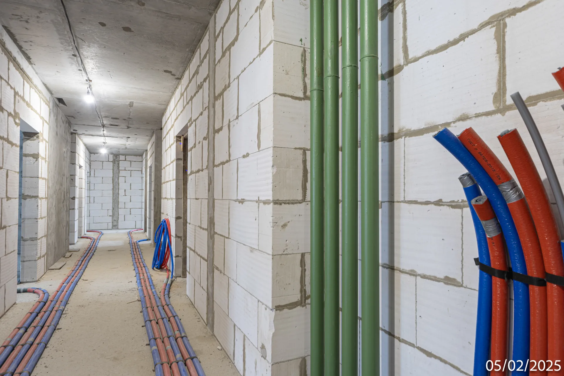 ЖК Семеновский парк-2 ход строительства