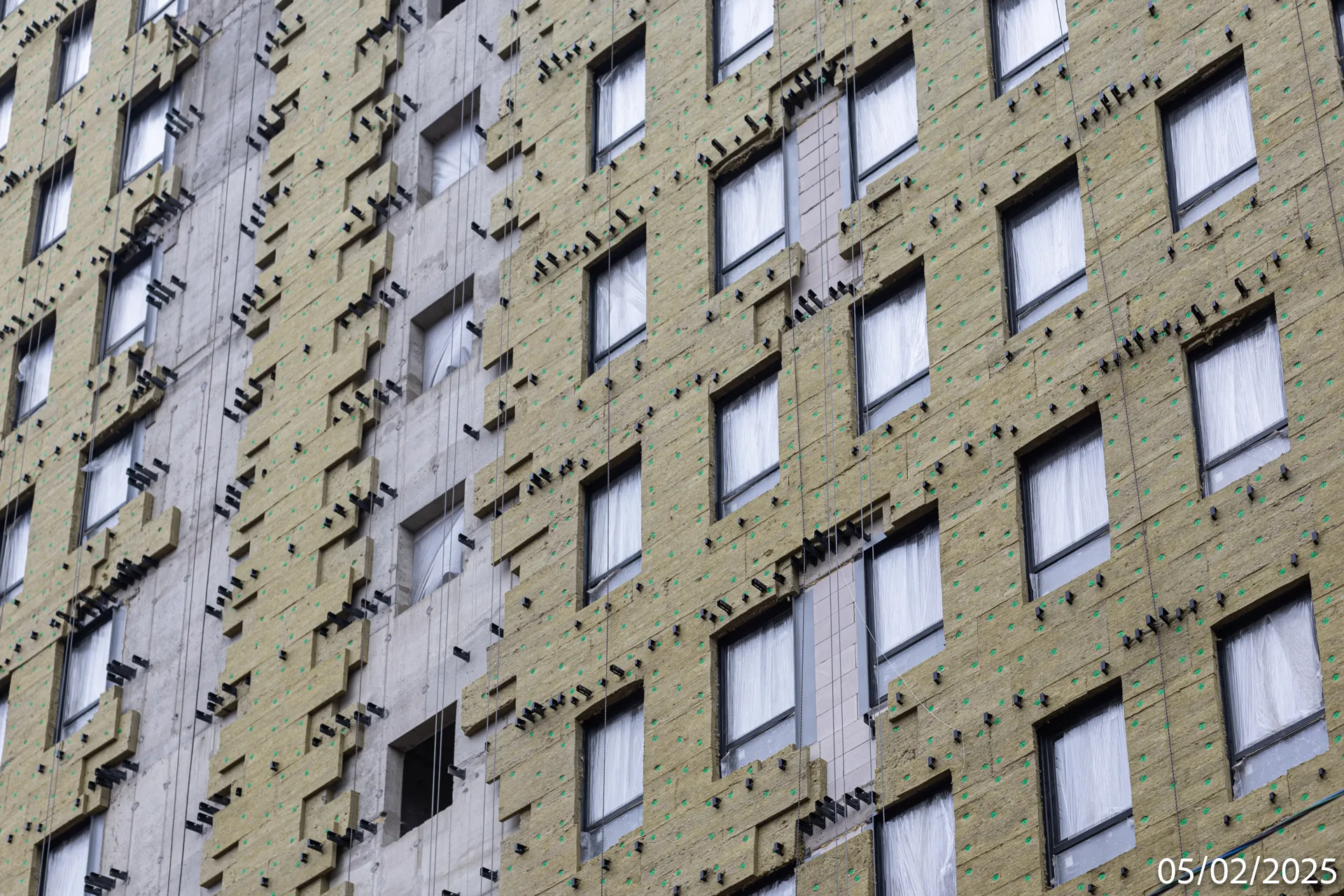 ЖК Семеновский парк-2 ход строительства