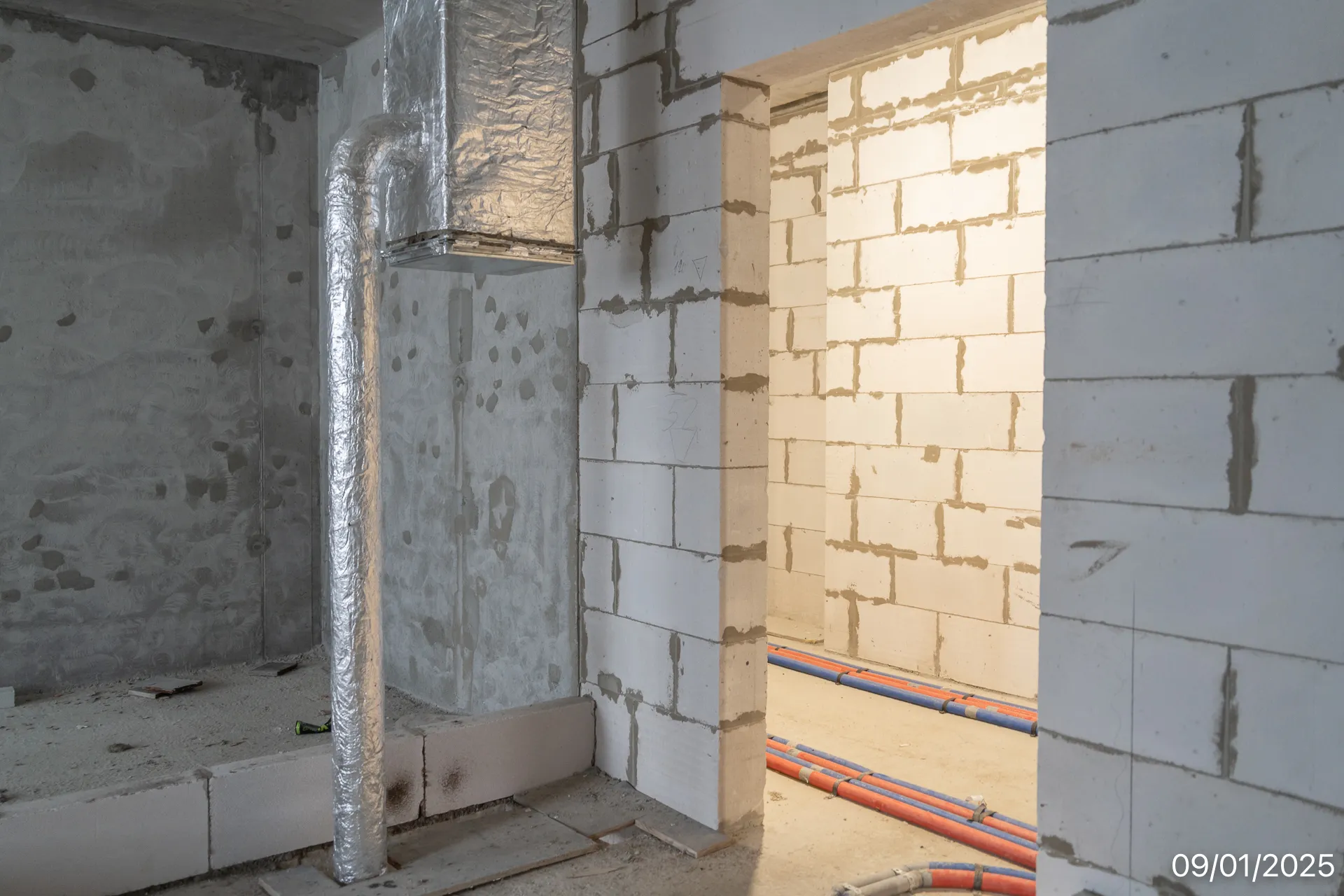 ЖК Семеновский парк-2 ход строительства