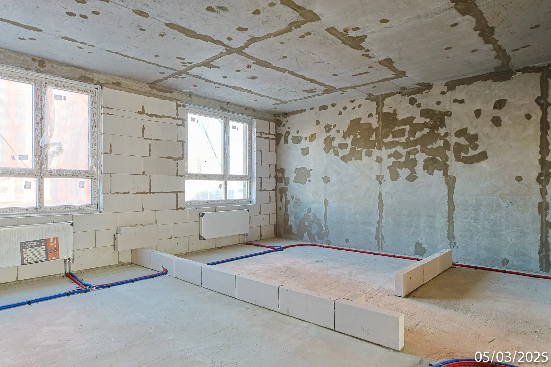 ЖК Семеновский парк-2 ход строительства